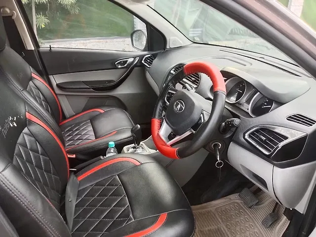Used Tata Tiago [2016-2020] Revotron XZA [2017-2019] in Hyderabad