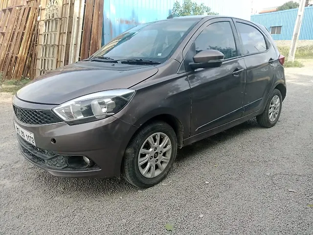Used Tata Tiago [2016-2020] Revotron XZA [2017-2019] in Hyderabad