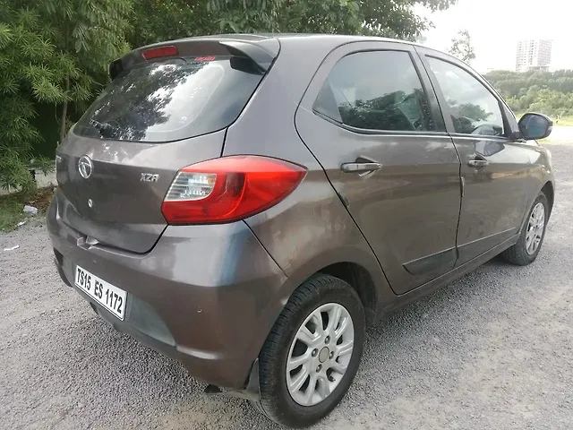 Used Tata Tiago [2016-2020] Revotron XZA [2017-2019] in Hyderabad
