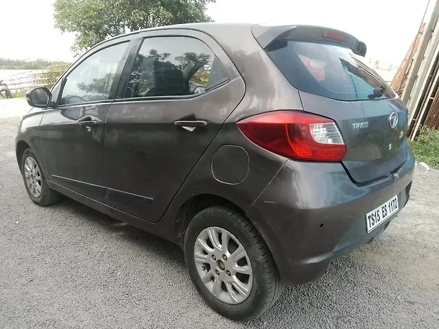 Used Tata Tiago [2016-2020] Revotron XZA [2017-2019] in Hyderabad