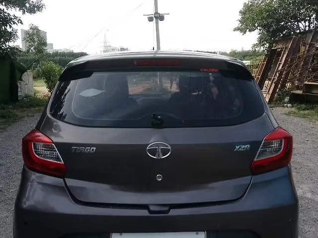 Used Tata Tiago [2016-2020] Revotron XZA [2017-2019] in Hyderabad
