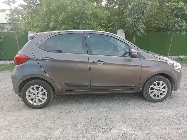 Used Tata Tiago [2016-2020] Revotron XZA [2017-2019] in Hyderabad