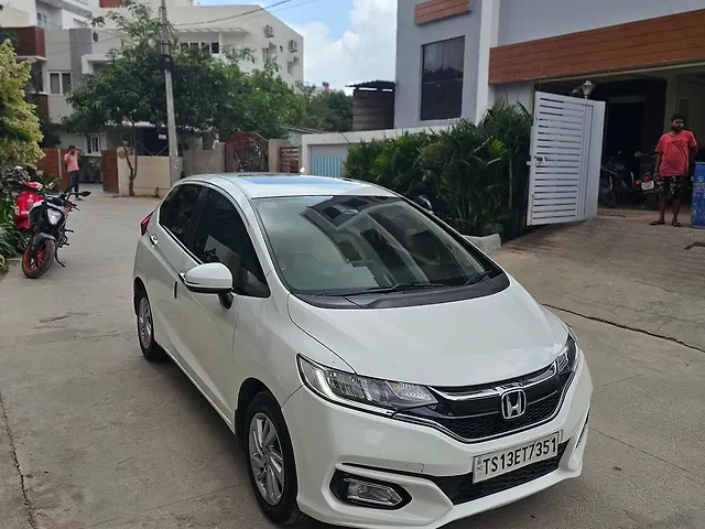 Used 2021 Honda Jazz in Hyderabad