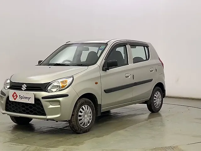 Used 2022 Maruti Suzuki Alto 800 in Kolkata