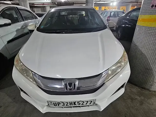 Used 2017 Honda City in Lucknow