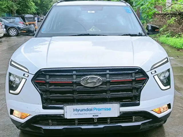 Used 2023 Hyundai Creta in Thane