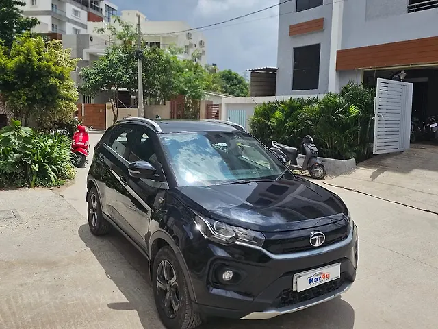 Used 2021 Tata Nexon in Hyderabad