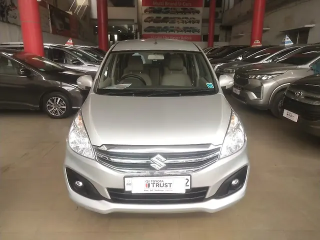 Used 2016 Maruti Suzuki Ertiga in Bangalore