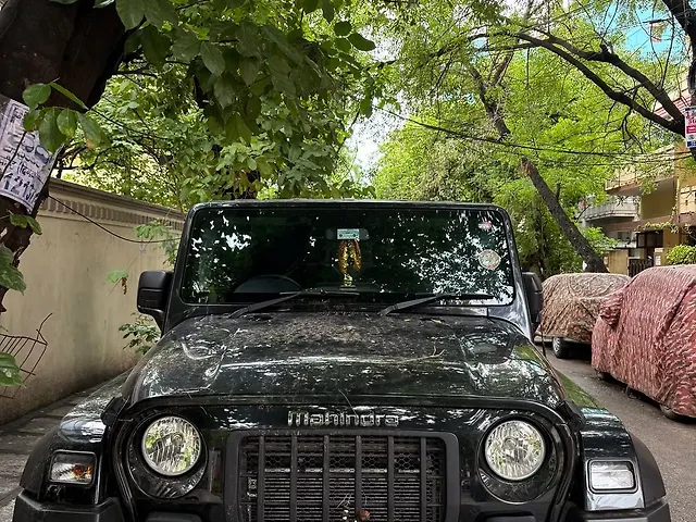 Used 2025 Mahindra Thar in Hyderabad