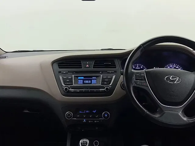 Used Hyundai Elite i20 [2017-2018] Asta 1.2 in Ghaziabad