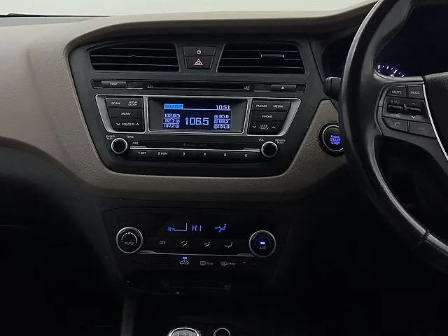 Used Hyundai Elite i20 [2017-2018] Asta 1.2 in Ghaziabad