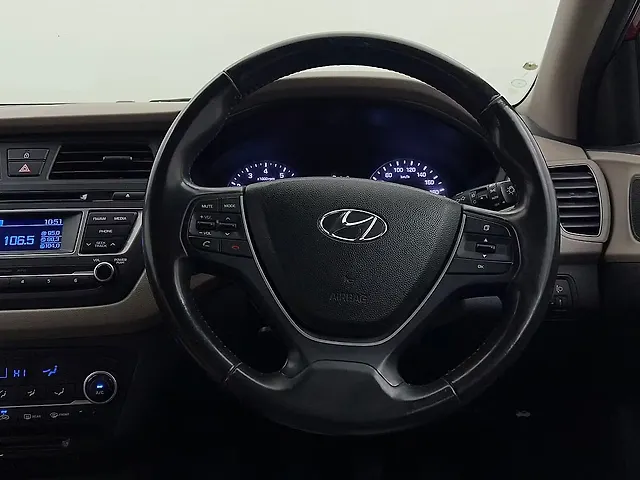 Used Hyundai Elite i20 [2017-2018] Asta 1.2 in Ghaziabad