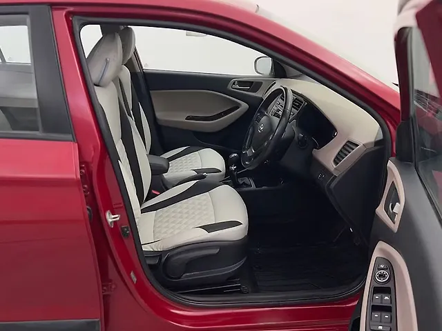Used Hyundai Elite i20 [2017-2018] Asta 1.2 in Ghaziabad