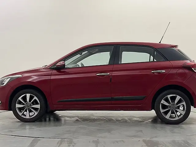 Used Hyundai Elite i20 [2017-2018] Asta 1.2 in Ghaziabad