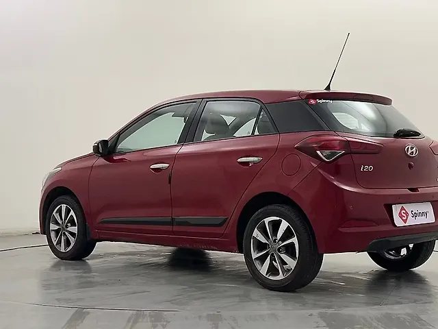 Used Hyundai Elite i20 [2017-2018] Asta 1.2 in Ghaziabad