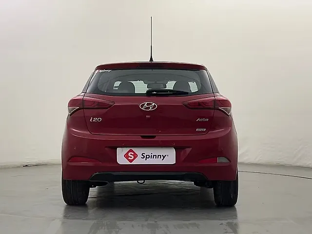 Used Hyundai Elite i20 [2017-2018] Asta 1.2 in Ghaziabad