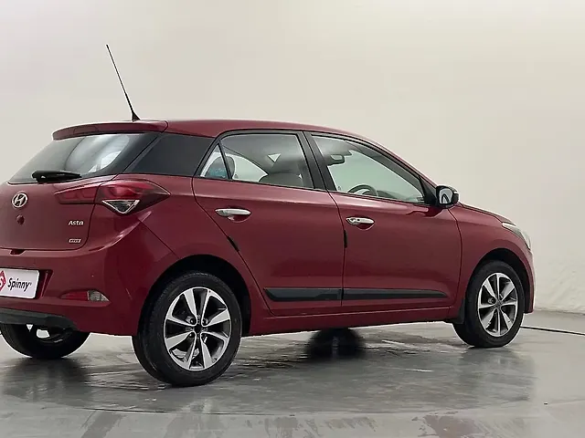 Used Hyundai Elite i20 [2017-2018] Asta 1.2 in Ghaziabad