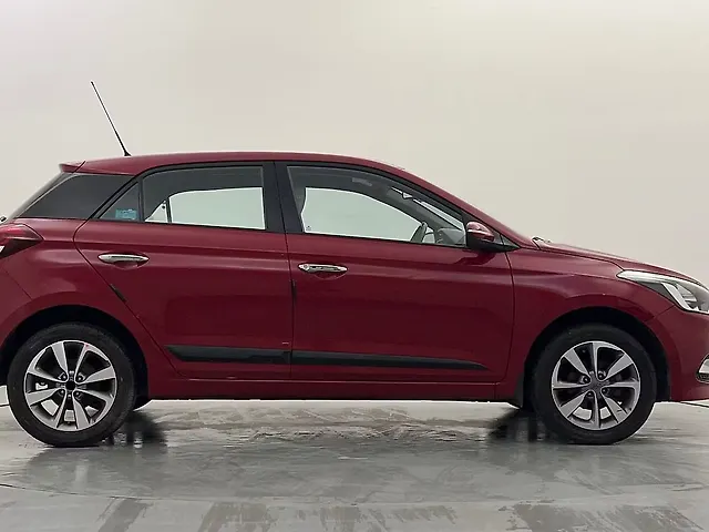 Used Hyundai Elite i20 [2017-2018] Asta 1.2 in Ghaziabad