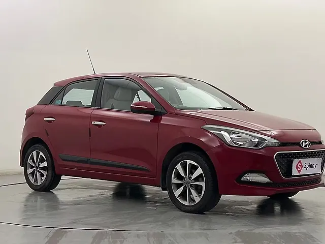 Used Hyundai Elite i20 [2017-2018] Asta 1.2 in Ghaziabad