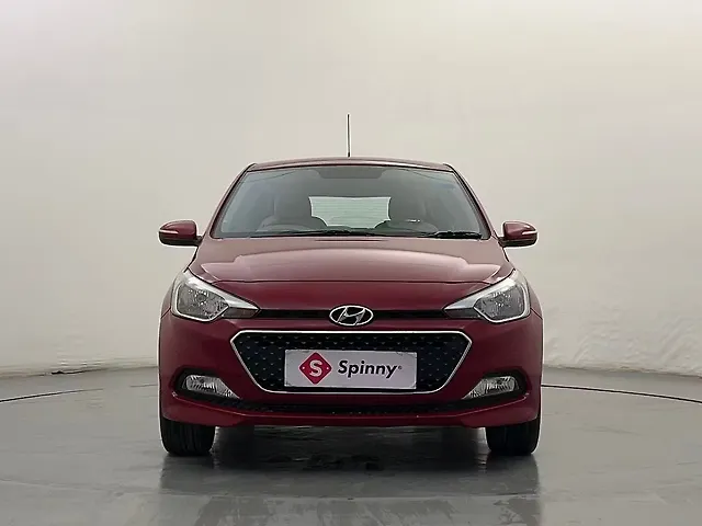 Used Hyundai Elite i20 [2017-2018] Asta 1.2 in Ghaziabad