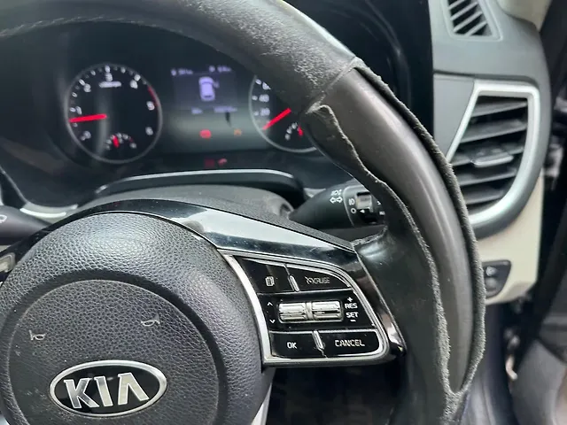 Used Kia Seltos [2022-2023] HTX 1.5 Diesel in Kanpur