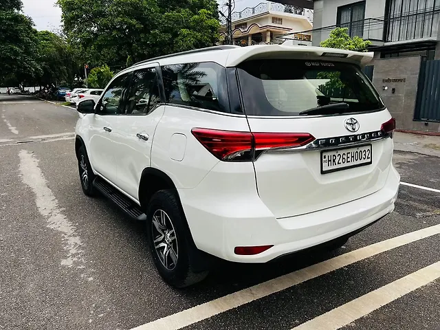 Used Toyota Fortuner [2016-2021] 2.8 4x2 AT [2016-2020] in Dehradun