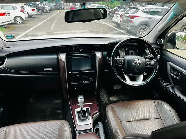 Used Toyota Fortuner [2016-2021] 2.8 4x2 AT [2016-2020] in Dehradun
