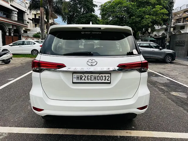 Used Toyota Fortuner [2016-2021] 2.8 4x2 AT [2016-2020] in Dehradun