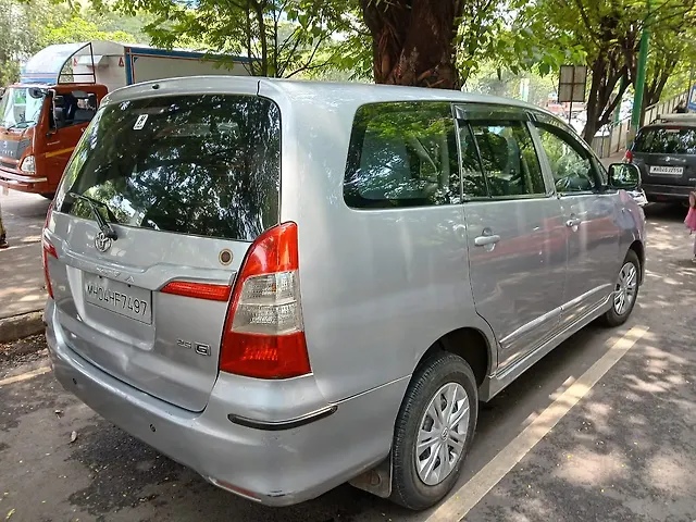 Used Toyota Innova [2015-2016] 2.5 G BS IV 7 STR in Mumbai
