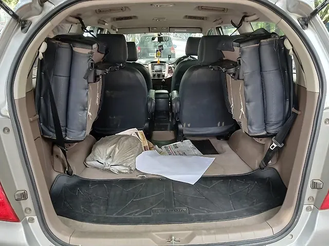 Used Toyota Innova [2015-2016] 2.5 G BS IV 7 STR in Mumbai