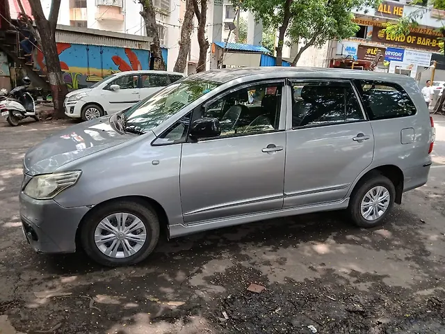 Used Toyota Innova [2015-2016] 2.5 G BS IV 7 STR in Mumbai