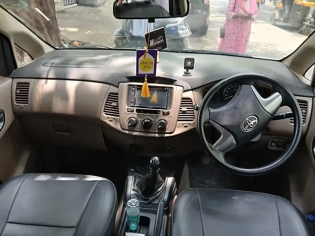 Used Toyota Innova [2015-2016] 2.5 G BS IV 7 STR in Mumbai