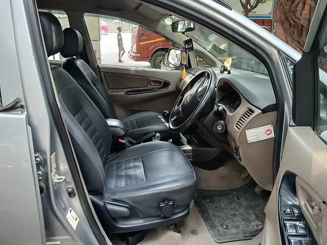 Used Toyota Innova [2015-2016] 2.5 G BS IV 7 STR in Mumbai