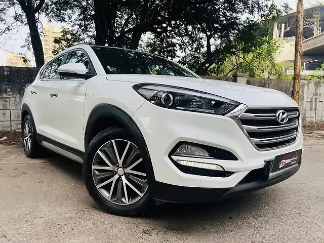 Used 2019 Hyundai Tucson in Mumbai