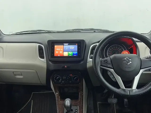 Used Maruti Suzuki Wagon R ZXI Plus 1.2 AGS [2023-2025] in Thane