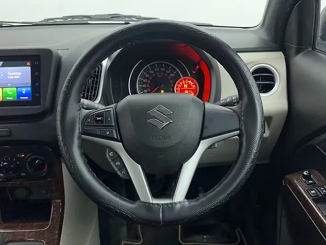 Used Maruti Suzuki Wagon R ZXI Plus 1.2 AGS [2023-2025] in Thane