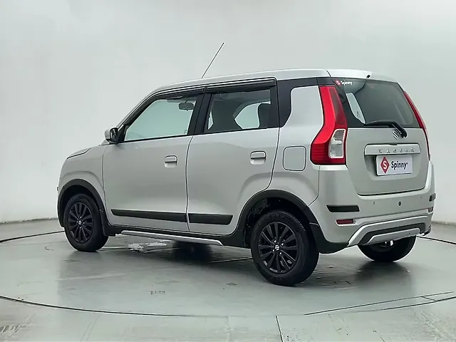 Used Maruti Suzuki Wagon R ZXI Plus 1.2 AGS [2023-2025] in Thane