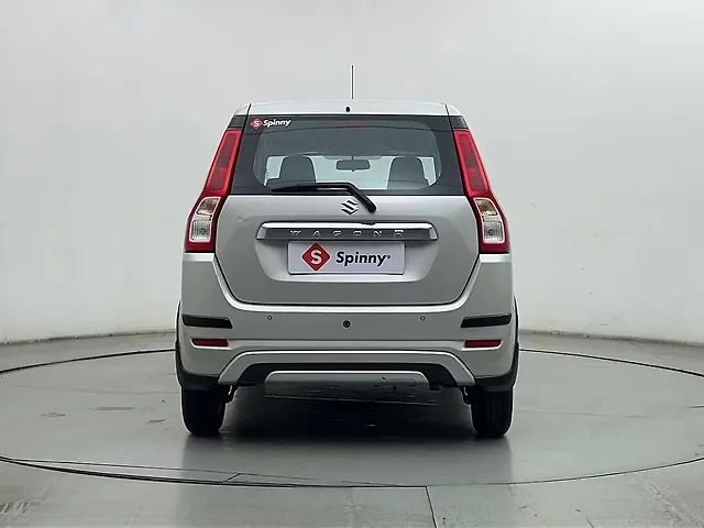 Used Maruti Suzuki Wagon R ZXI Plus 1.2 AGS [2023-2025] in Thane