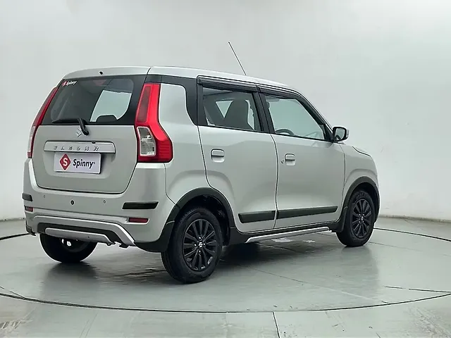 Used Maruti Suzuki Wagon R ZXI Plus 1.2 AGS [2023-2025] in Thane