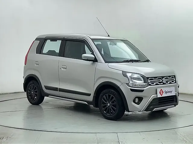 Used Maruti Suzuki Wagon R ZXI Plus 1.2 AGS [2023-2025] in Thane