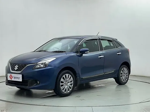 Used 2018 Maruti Suzuki Baleno in Mumbai