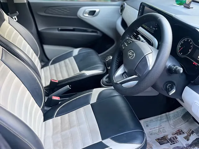 Used Hyundai Grand i10 Nios [2019-2023] Sportz 1.2 Kappa VTVT in Ghaziabad