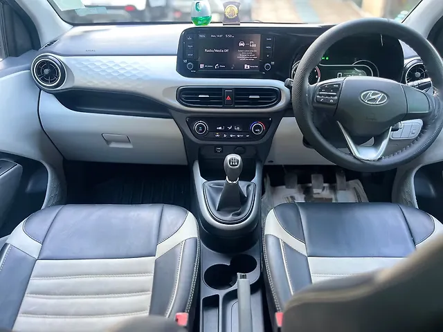 Used Hyundai Grand i10 Nios [2019-2023] Sportz 1.2 Kappa VTVT in Ghaziabad