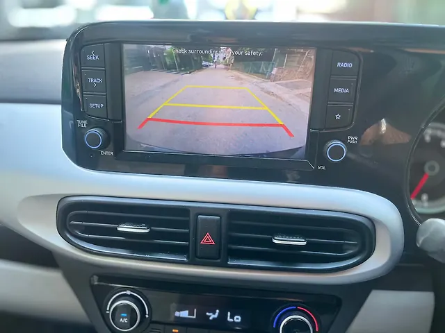 Used Hyundai Grand i10 Nios [2019-2023] Sportz 1.2 Kappa VTVT in Ghaziabad