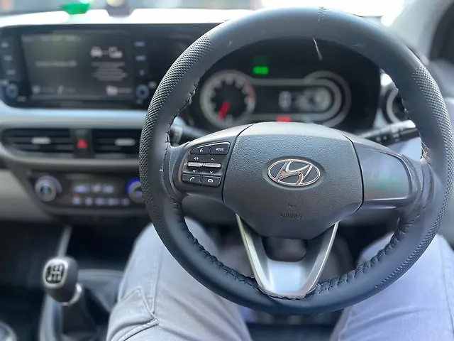 Used Hyundai Grand i10 Nios [2019-2023] Sportz 1.2 Kappa VTVT in Ghaziabad