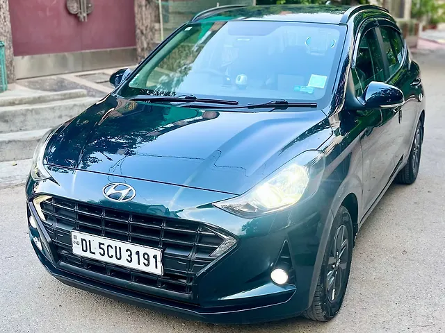 Used Hyundai Grand i10 Nios [2019-2023] Sportz 1.2 Kappa VTVT in Ghaziabad