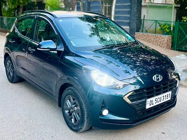 Used Hyundai Grand i10 Nios [2019-2023] Sportz 1.2 Kappa VTVT in Ghaziabad