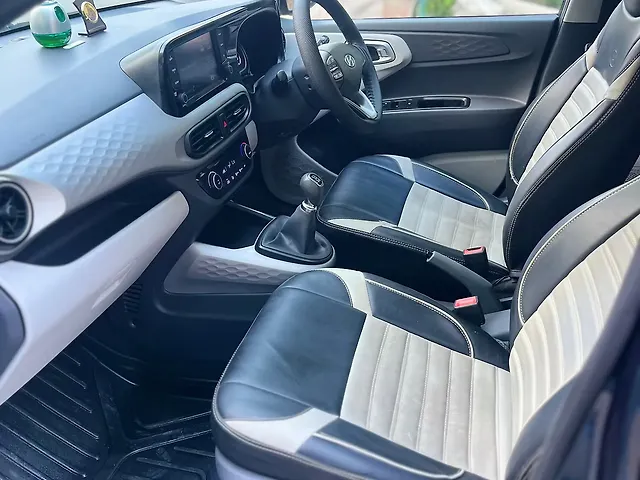 Used Hyundai Grand i10 Nios [2019-2023] Sportz 1.2 Kappa VTVT in Ghaziabad