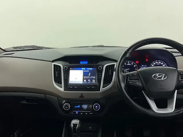 Used Hyundai Creta [2018-2019] SX 1.6 (O) Petrol in Gurgaon