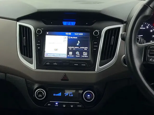 Used Hyundai Creta [2018-2019] SX 1.6 (O) Petrol in Gurgaon